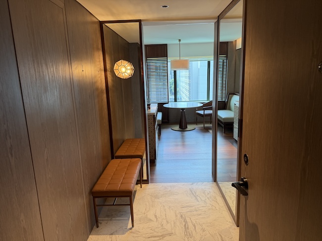 Grand Hyatt Singapore.