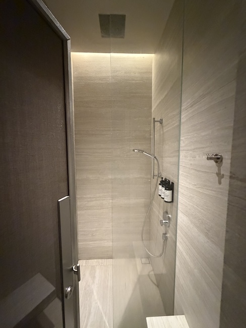 Grand Hyatt Singapore Fitness center/gym.