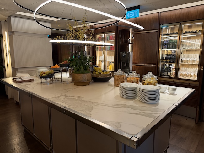 Grand Hyatt Singapore Grand Club.