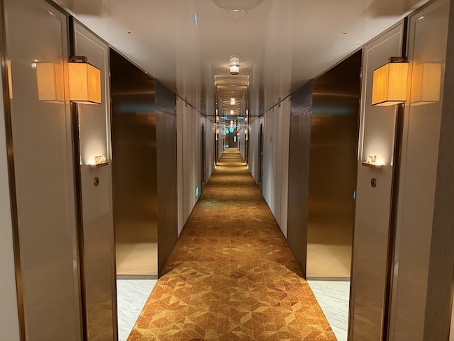 Grand Hyatt Singapore.