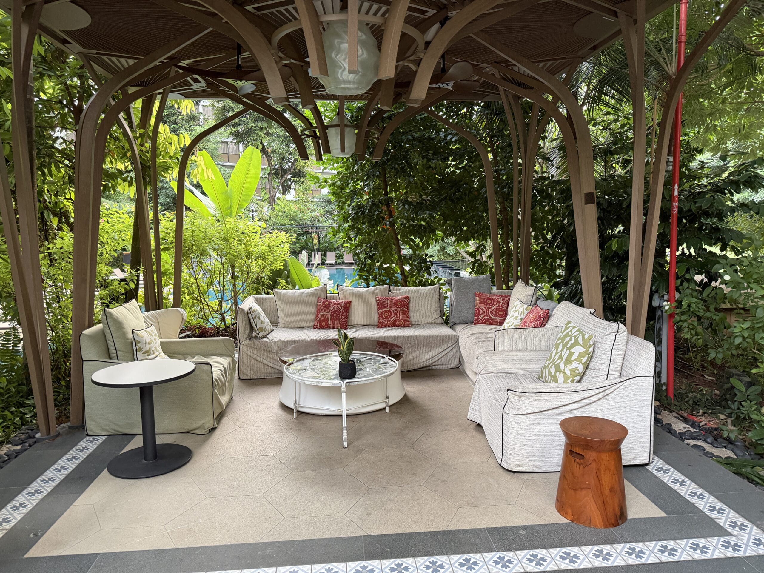 Grand Hyatt Singapore Oasis
