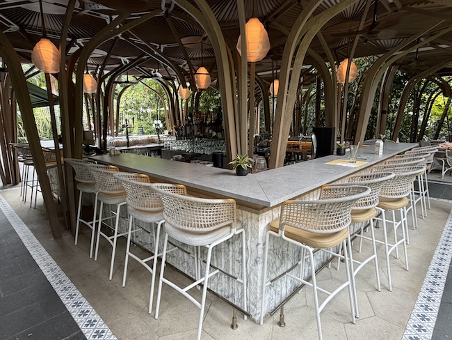 Grand Hyatt Singapore Oasis