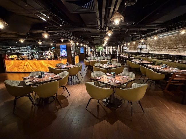 Grand Hyatt Singapore Pete's Place