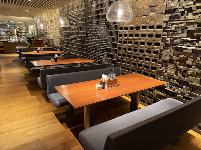 Grand Hyatt Singapore StraitsKitchen