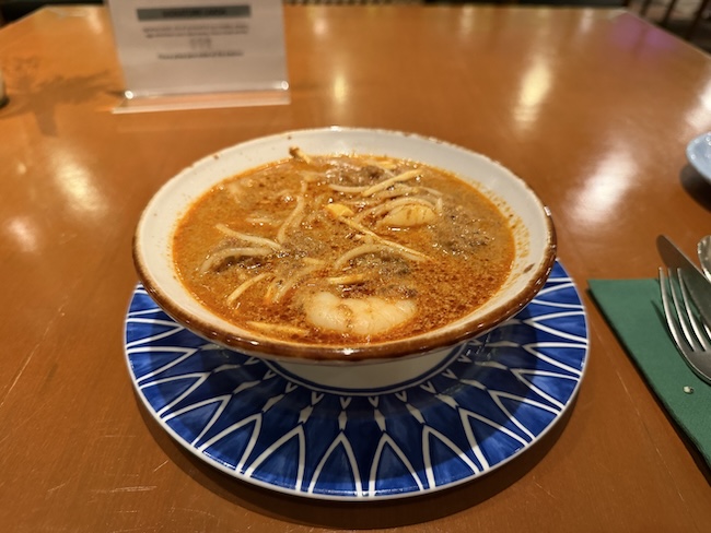 InterContinental Singapore Robertson Quay buffet breakfast.