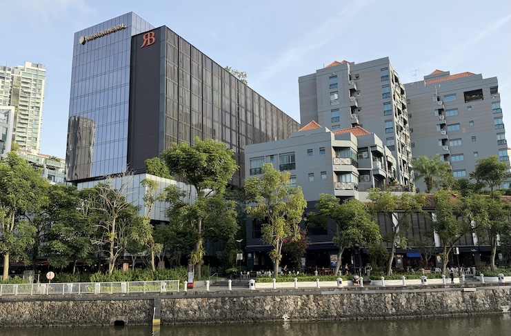 InterContinental Singapore Robertson Quay