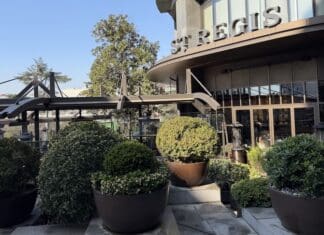 St Regis Istanbul