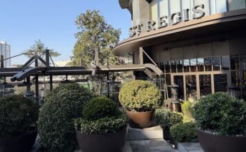 St Regis Istanbul