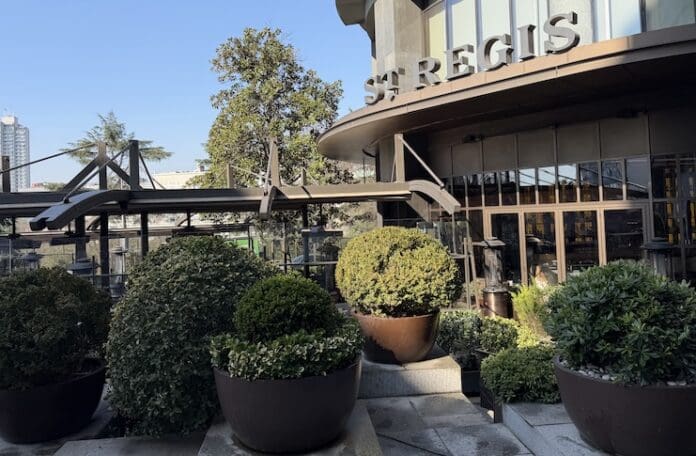 St Regis Istanbul