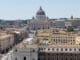 Deal: Alaska Airlines Global Getaways (long-haul awards from 20,000 points + taxes) View of Rome, Italy, including the Vatican.
